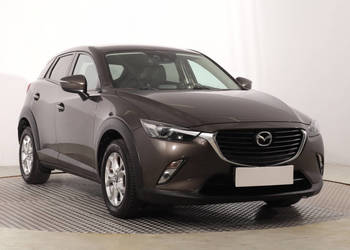 Mazda CX-3 2.0 Skyactiv-G