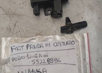 FIAT PANDA III 0,9 Twinair czujnik wałka zawór podciśnienia 55228986