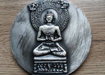 Medal 10 lecie Muzeum Azji i Pacyfiku