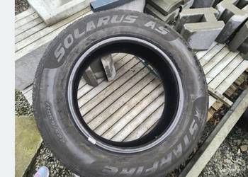 Opony 225/65 R17 letnie 2023r  3szt