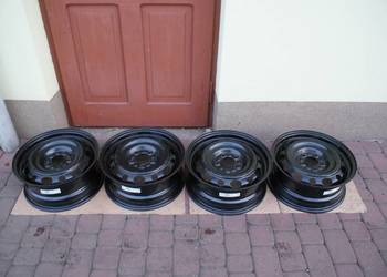 stalowe 6,5Jx16 cali 5x114,3x67,1 ET-50 Mazda 3,5,6 Kia Hyundai Mitsubishi