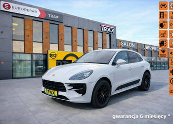 Porsche Macan 2.9 380KM/400KM, GTS, Niski przebieg I (2014-)