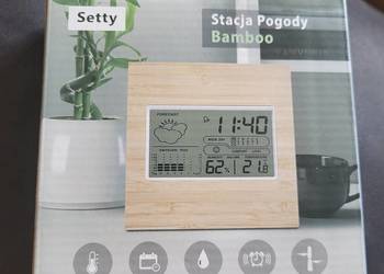 Stacja pogodowa