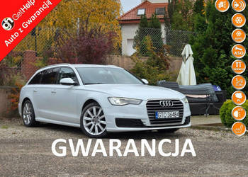 Audi A6 2.0*Tdi*190KM*Ultra*340tys.km.*gwarancja C7 (2011-)