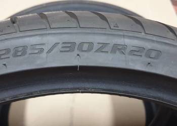 2x Opony 285/30R20 Laufenn by Hankook Z Fit EQ