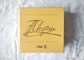Chopin-Dzieła wszystkie Box - 20cd Unikat