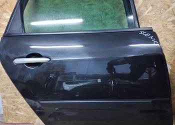 ZAMEK DRZWI PRAWY TYŁ RENAULT SCENIC II LIFT