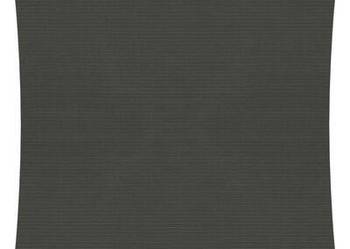 vidaXL Żagiel przeciwsłoneczny, 160 g/m², antracytowy, 2,5x2,5 m(SKU311053)