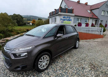 Citroen C4 Picasso Serwisowany 1,6 Blue HDI II (2013-)