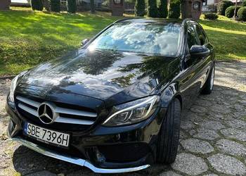 Mercedes Benz C-Claas W205 2.2 Diesel