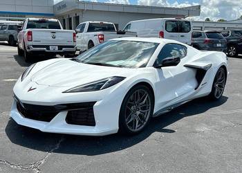 2024 Chevrolet Corvette Z06