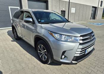 TOYOTA HIGHLANDER -SUPER STAN