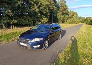 Sprzedam ford mondeo MK4 kombi 2.0tdci Sprzedam ford mondeo MK4 kombi 2.0tdci