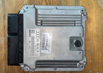 ECU ECM AUDI A4 B7 2.0 TDI BRE