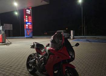 Honda cbr 650f 2018