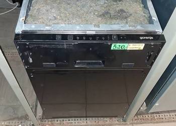 ZMYWARKA DO ZABUDOWY GORENJE