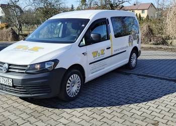 Volkswagen Caddy 5 osobowy