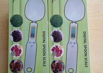 Cyfrowa waga łyżkowa (Spoon Scale)