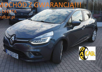Renault Clio automat. Gwarancja. Polecam !!! IV (2012-)