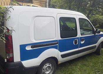Renault Kango sanitarny