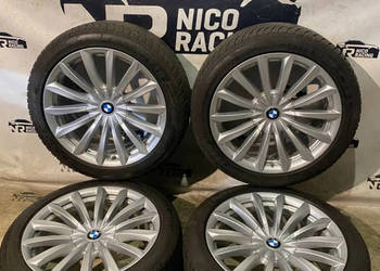 KOŁA ZIMOWE OPONY ZIMA 19 BMW G11 G12 G32 WZ 620