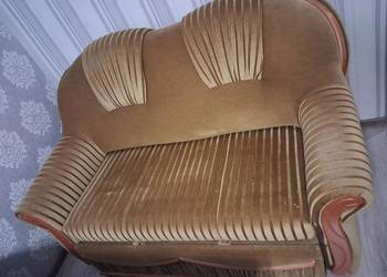 Rozkładane 2os sofa