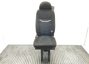 KANAPA FOTEL TYŁ POJEDYŃCZY MAN TGE Bus SIEDZENIE TYLNE, PASAŻERA