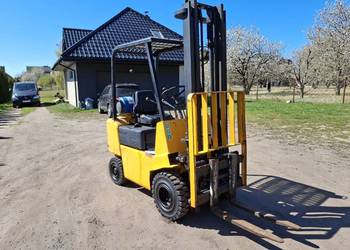 Wózek widłowy Hyster