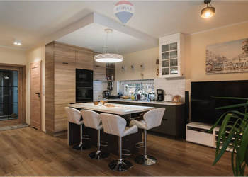 Mieszkanie 125 m² zabudowa bliźniacza ogród 540 m²