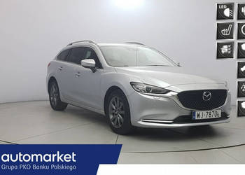Mazda 6 2.0 Center-Line aut ! Z Polskiego Salonu ! Faktura VAT ! III (2012…