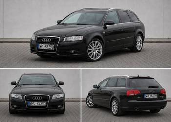 Audi A4 B7