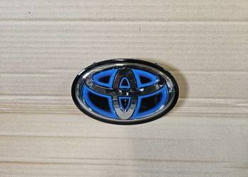 TOYOTA RAV4 IV ZNACZEK EMBLEMAT PRZÓD 53141-33130