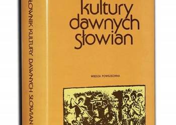 Mały słownik kultury dawnych Słowian