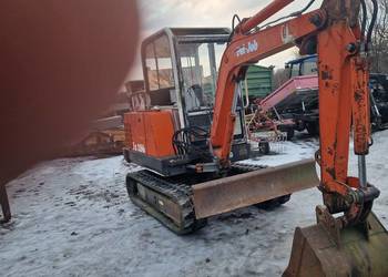 Koparka gąsienicowa Pel-Jop 3,5t