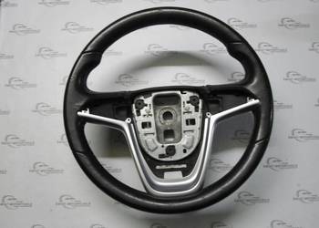 OPEL MERIVA B 12r kierownica skórzana 13351021