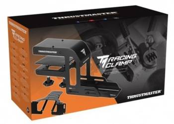 Thrustmasters racing clamp symulator kierownica