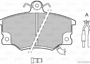 FIAT PANDA KLOCKI HAM 1.0+1.1  10/90->
