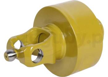 Sprzęgło automatyczne szerokokątne WOM 2100 Nm 6 frezów ACWAJ3276-6-2100