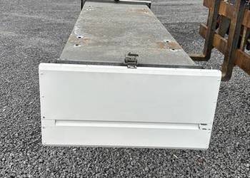 Paleciarka Skrzynia krótka Krone 2021