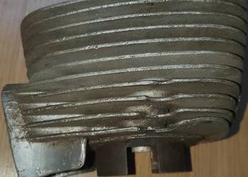 Shl m11 Cylinder aluminiowy z org nowym tłokiem na 1 szlif