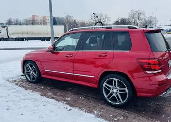 Mercedes GLK 250 AMG 4MATIC 2.2