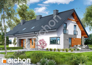 Dom bliźniak do sprzedania Zęblewo 99.31m2