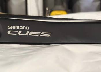 Korba lewa 175mm Shimano Cues U4000 1x9, 1x10, 1x11 2x9 2x10 2x11