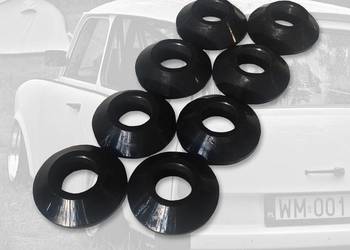 Trabant 601/1.1 – poliuretany/gumy tylnego wahacza