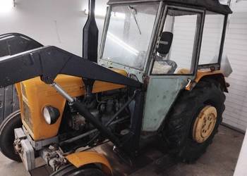 Ursus c330 tur 3 sekcyjny ORGINAŁ !! Plomby na skrzyni 1 własciciel