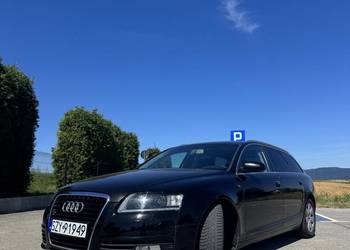 Audi a6 c6 3.0tdi quattro