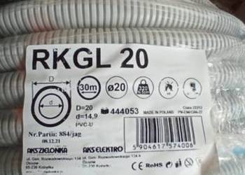 Peszel około 20 mb nowy