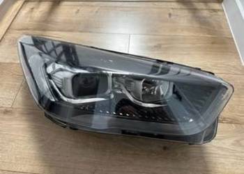 Lampa prawa Ford Kuga II lift Bixenon skrętny LED