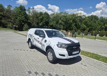 F-VAT 23% *2019 Ford Ranger * 4x4 *2,2 131KM * HAK * Zadbany*Salon PL*