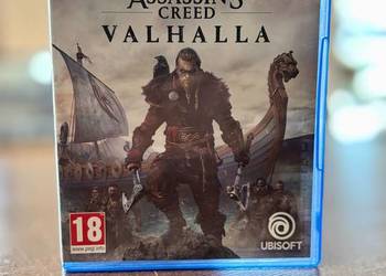 Gra Assassin's Creed Valhalla Sony PlayStation 5 (PS5)